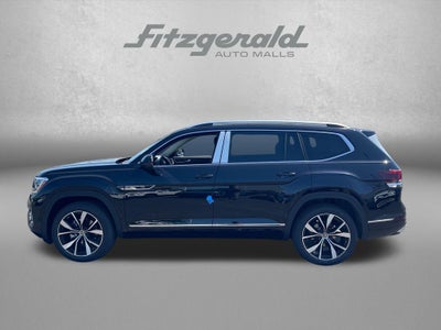 2026 Volkswagen Atlas 2.0T SEL Premium R-Line