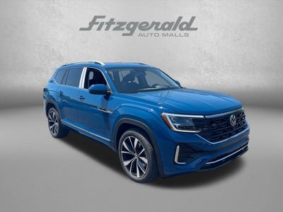 2026 Volkswagen Atlas 2.0T SEL Premium R-Line