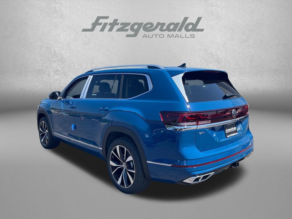 2026 Volkswagen Atlas 2.0T SEL Premium R-Line