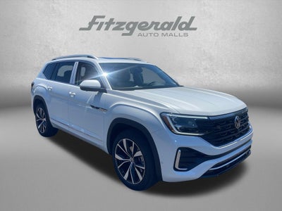 2026 Volkswagen Atlas 2.0T SEL Premium R-Line