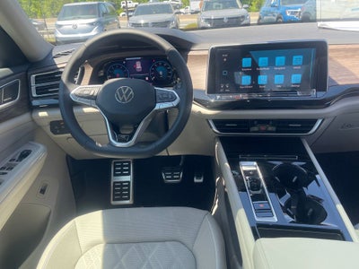 2026 Volkswagen Atlas 2.0T SEL Premium R-Line
