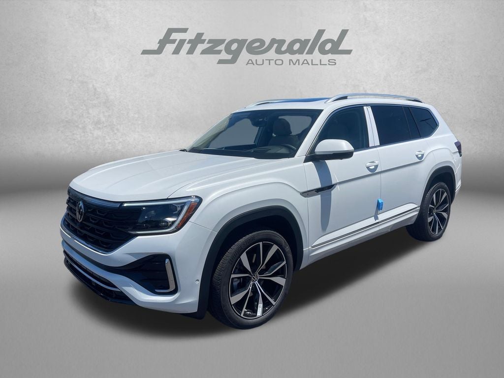 2026 Volkswagen Atlas 2.0T SEL Premium R-Line