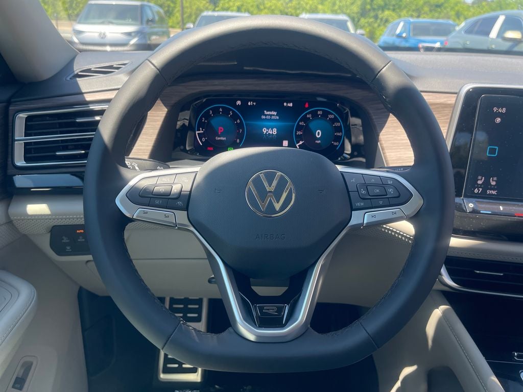 2026 Volkswagen Atlas 2.0T SEL Premium R-Line