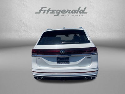 2026 Volkswagen Atlas 2.0T SEL Premium R-Line
