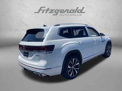 2026 Volkswagen Atlas 2.0T SEL Premium R-Line