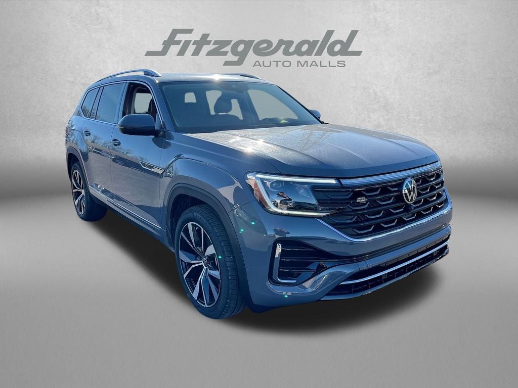 2026 Volkswagen Atlas 2.0T SEL Premium R-Line