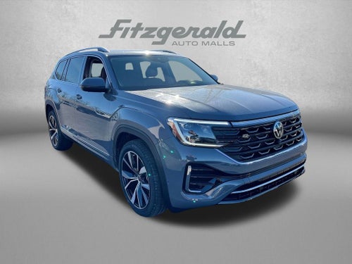 2026 Volkswagen Atlas 2.0T SEL Premium R-Line