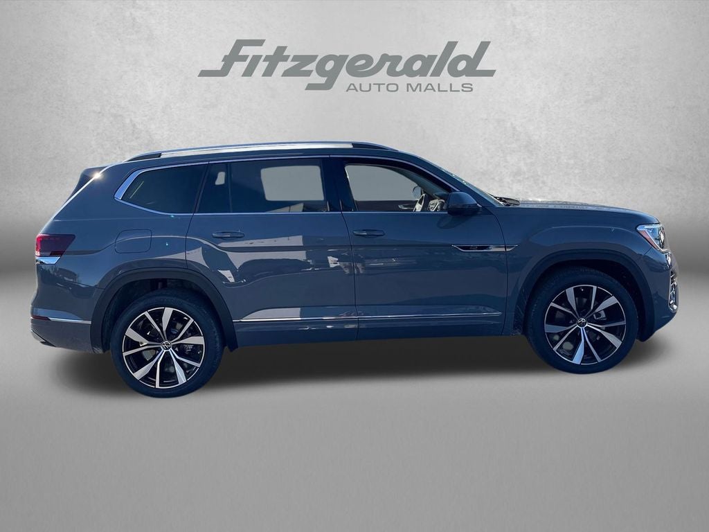2026 Volkswagen Atlas 2.0T SEL Premium R-Line