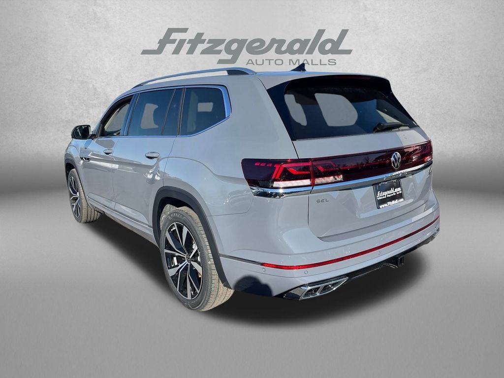 2026 Volkswagen Atlas 2.0T SEL Premium R-Line