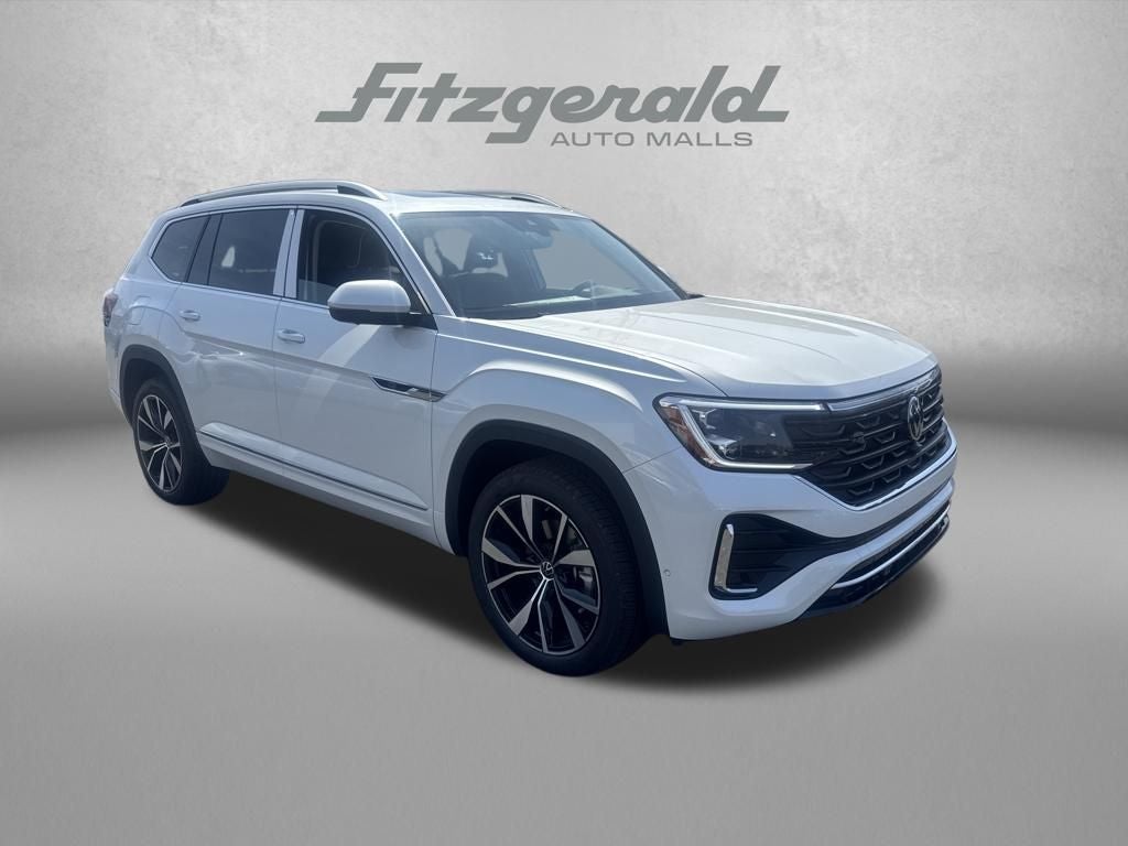 2026 Volkswagen Atlas 2.0T SEL Premium R-Line