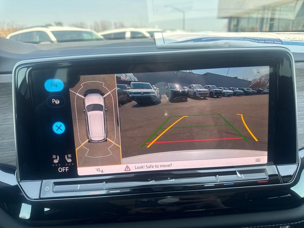 2026 Volkswagen Atlas 2.0T SEL Premium R-Line