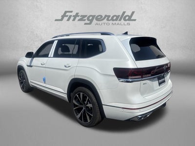 2026 Volkswagen Atlas 2.0T SEL Premium R-Line