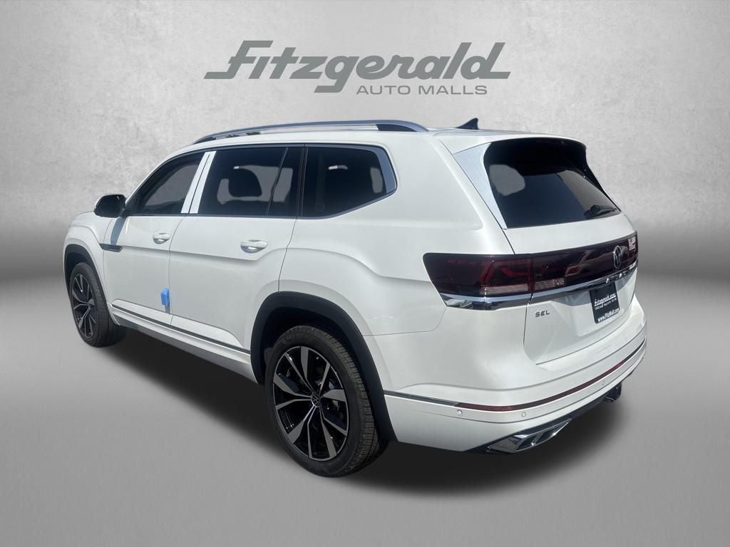 2026 Volkswagen Atlas 2.0T SEL Premium R-Line