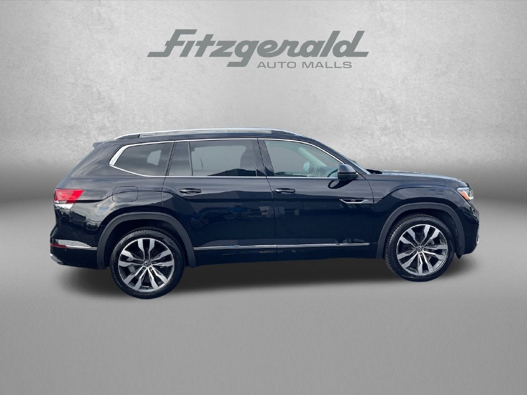 2023 Volkswagen Atlas 3.6L V6 SEL Premium R-Line