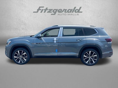 2025 Volkswagen Atlas 2.0T SEL Premium R-Line