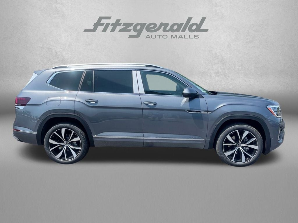 2025 Volkswagen Atlas 2.0T SEL Premium R-Line
