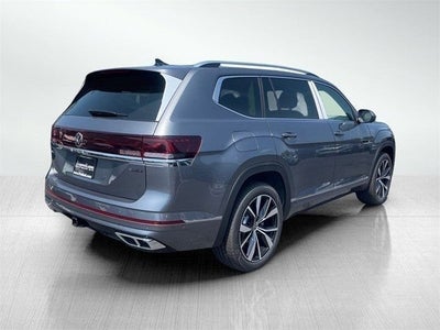 2025 Volkswagen Atlas 2.0T SEL Premium R-Line