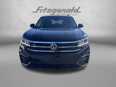 2022 Volkswagen Atlas 3.6L V6 SEL Premium R-Line
