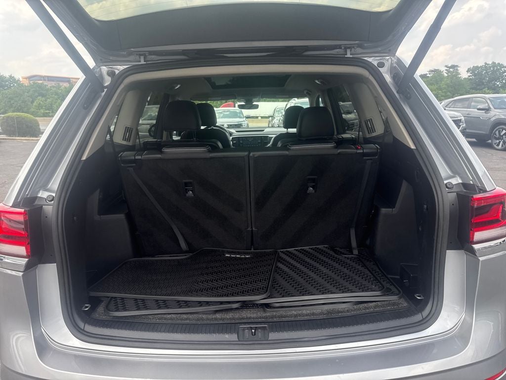 2021 Volkswagen Atlas 3.6L V6 SEL Premium R-Line