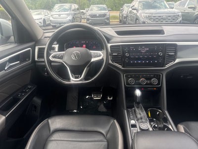 2021 Volkswagen Atlas 3.6L V6 SEL Premium R-Line
