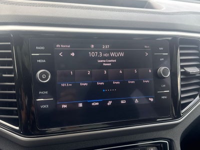 2021 Volkswagen Atlas 3.6L V6 SEL Premium R-Line
