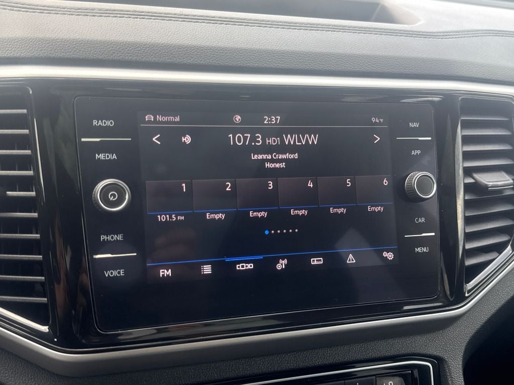 2021 Volkswagen Atlas 3.6L V6 SEL Premium R-Line