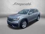 2021 Volkswagen Atlas 3.6L V6 SEL Premium R-Line