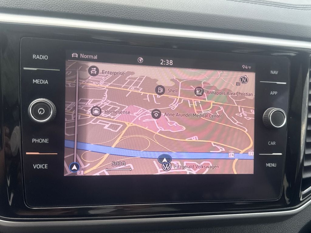 2021 Volkswagen Atlas 3.6L V6 SEL Premium R-Line