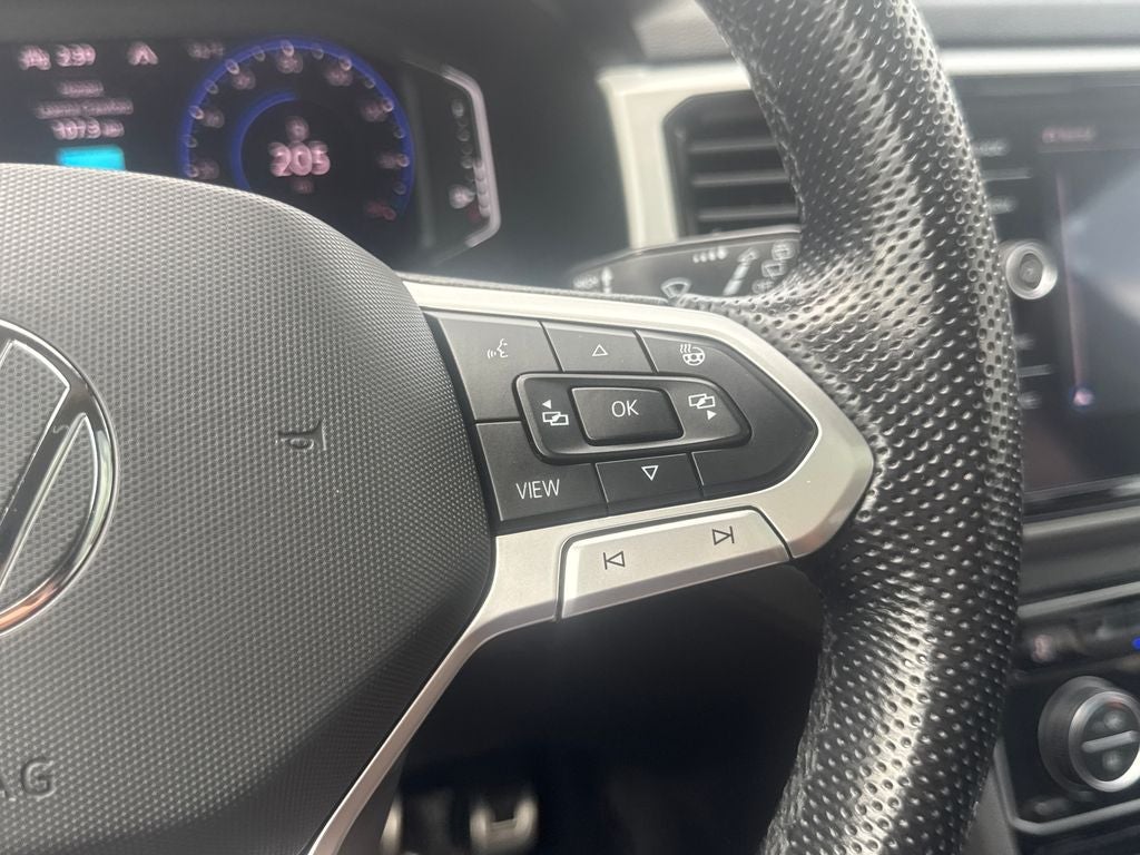 2021 Volkswagen Atlas 3.6L V6 SEL Premium R-Line