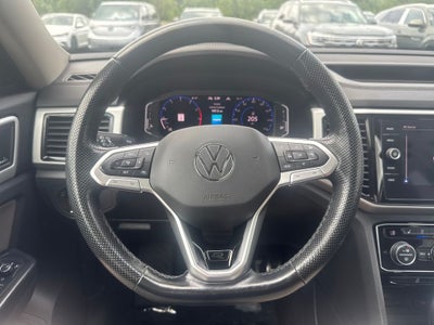 2021 Volkswagen Atlas 3.6L V6 SEL Premium R-Line