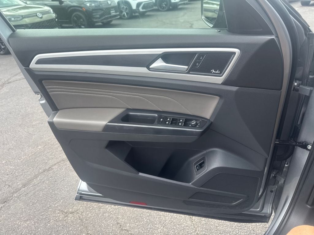 2021 Volkswagen Atlas 3.6L V6 SEL Premium R-Line