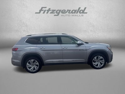 2021 Volkswagen Atlas 3.6L V6 SEL Premium R-Line