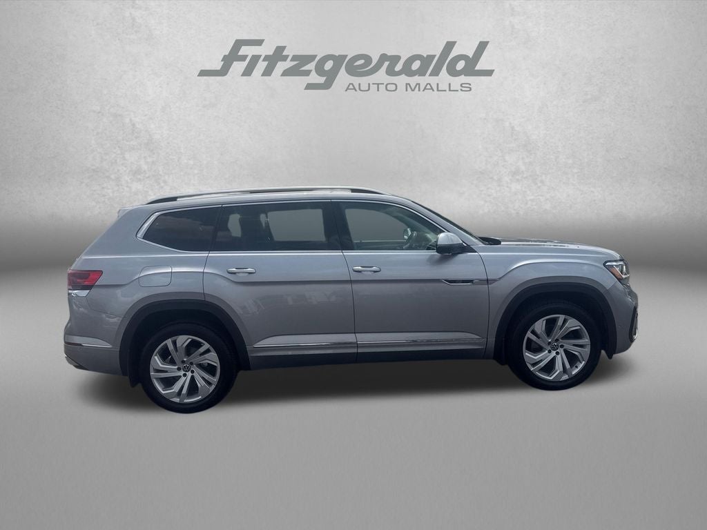 2021 Volkswagen Atlas 3.6L V6 SEL Premium R-Line