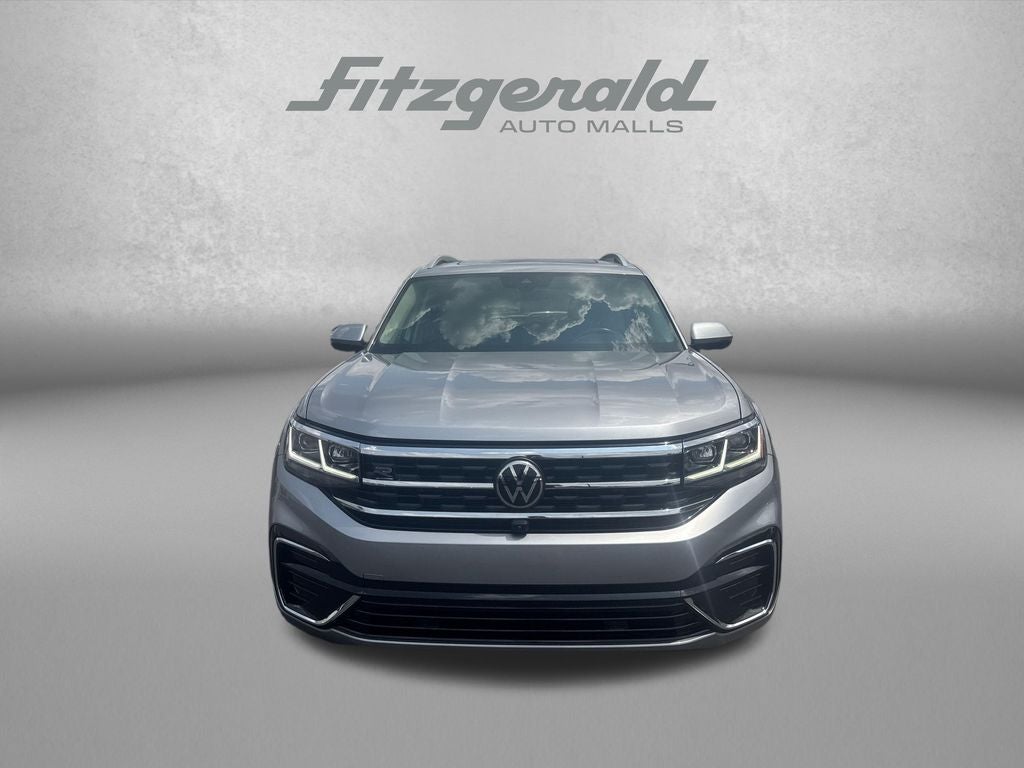 2021 Volkswagen Atlas 3.6L V6 SEL Premium R-Line