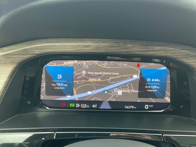 2025 Volkswagen Atlas 2.0T SEL Premium R-Line