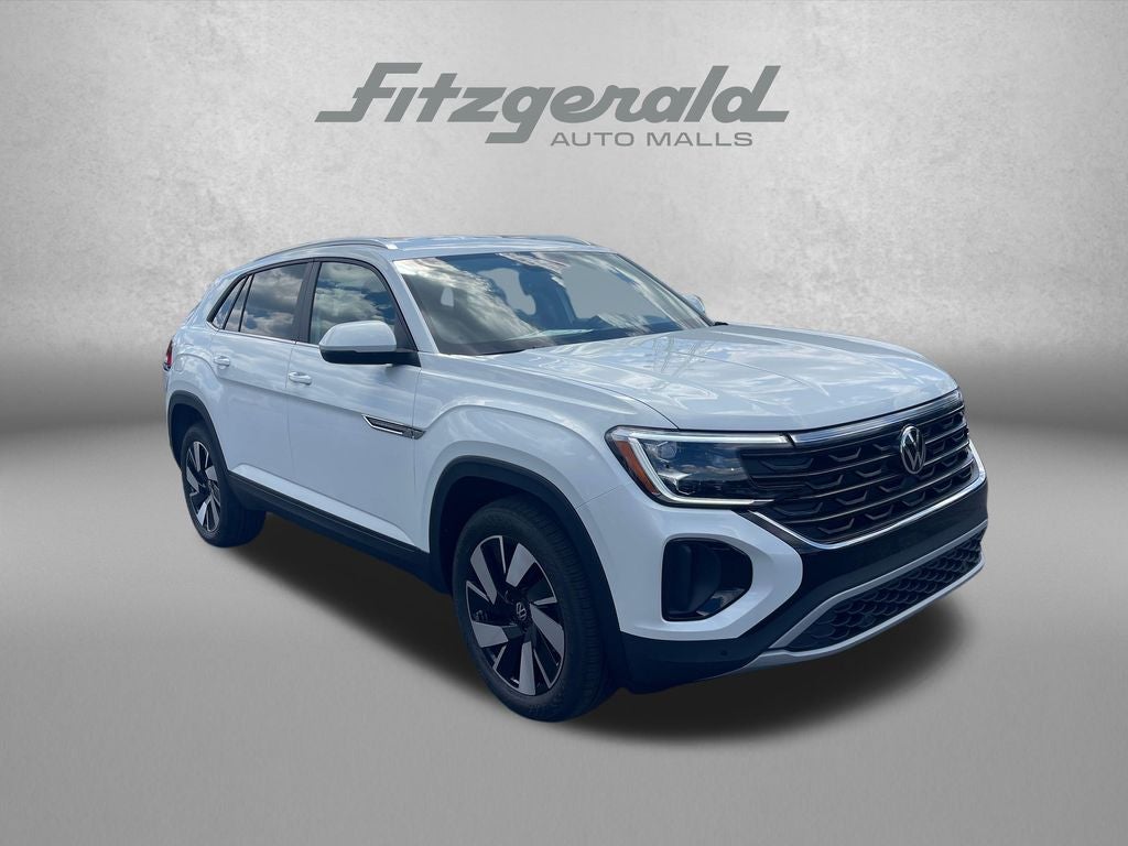 2026 Volkswagen Atlas Cross Sport 2.0T SE w/Technology