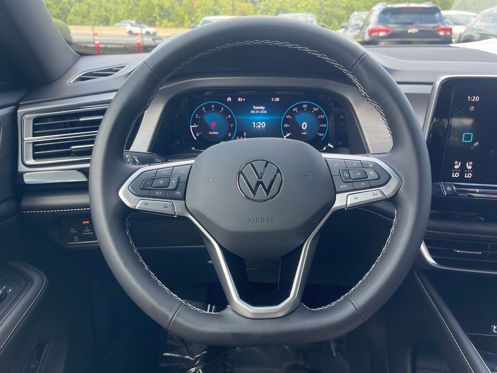 2026 Volkswagen Atlas Cross Sport 2.0T SE w/Technology