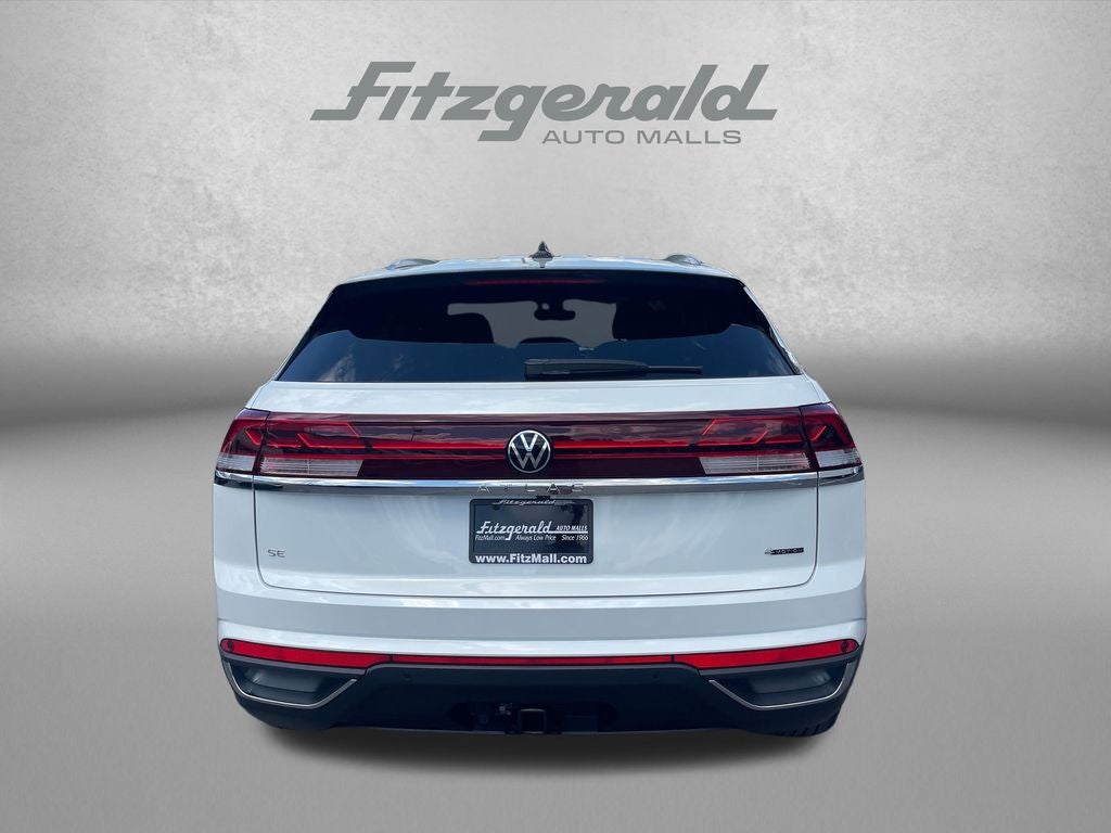 2026 Volkswagen Atlas Cross Sport 2.0T SE w/Technology