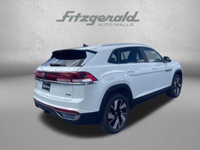 2026 Volkswagen Atlas Cross Sport 2.0T SE w/Technology