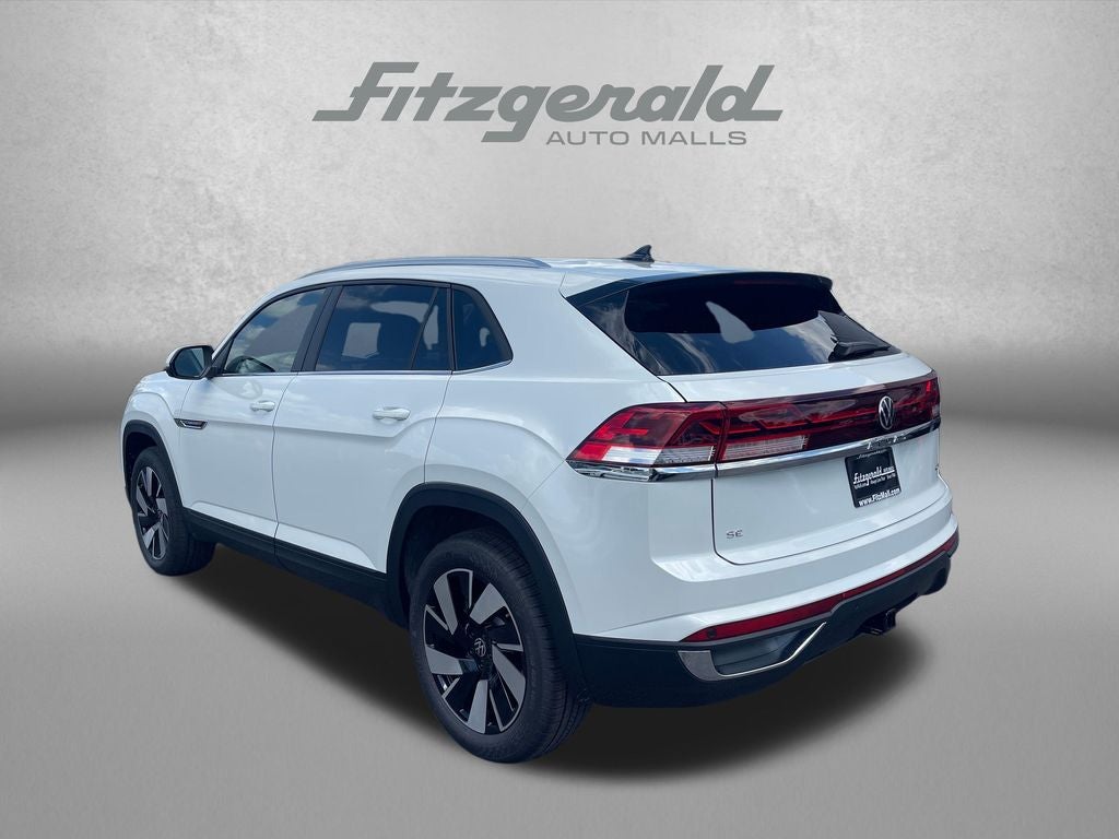 2026 Volkswagen Atlas Cross Sport 2.0T SE w/Technology