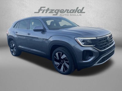 2025 Volkswagen Atlas Cross Sport 2.0T SE w/ Technology