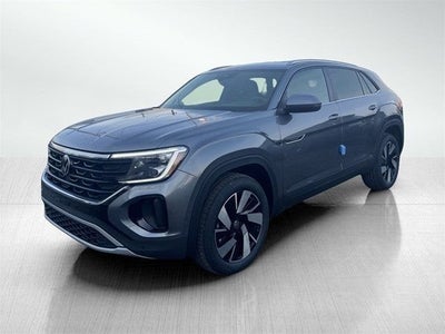 2025 Volkswagen Atlas Cross Sport 2.0T SE w/ Technology