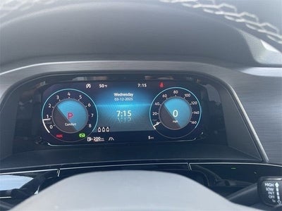 2025 Volkswagen Atlas Cross Sport 2.0T SE w/ Technology