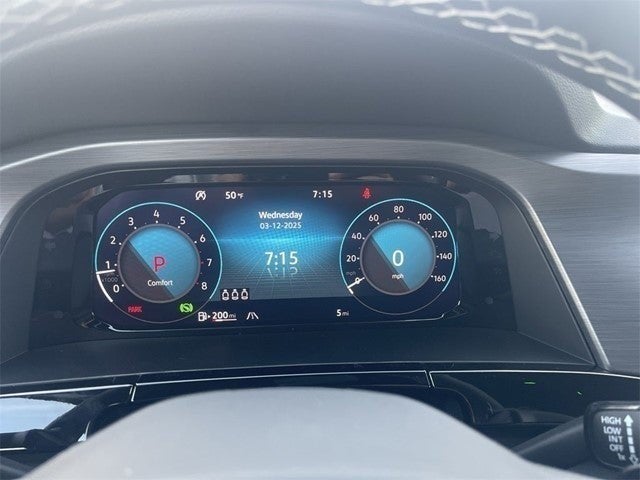 2025 Volkswagen Atlas Cross Sport 2.0T SE w/ Technology