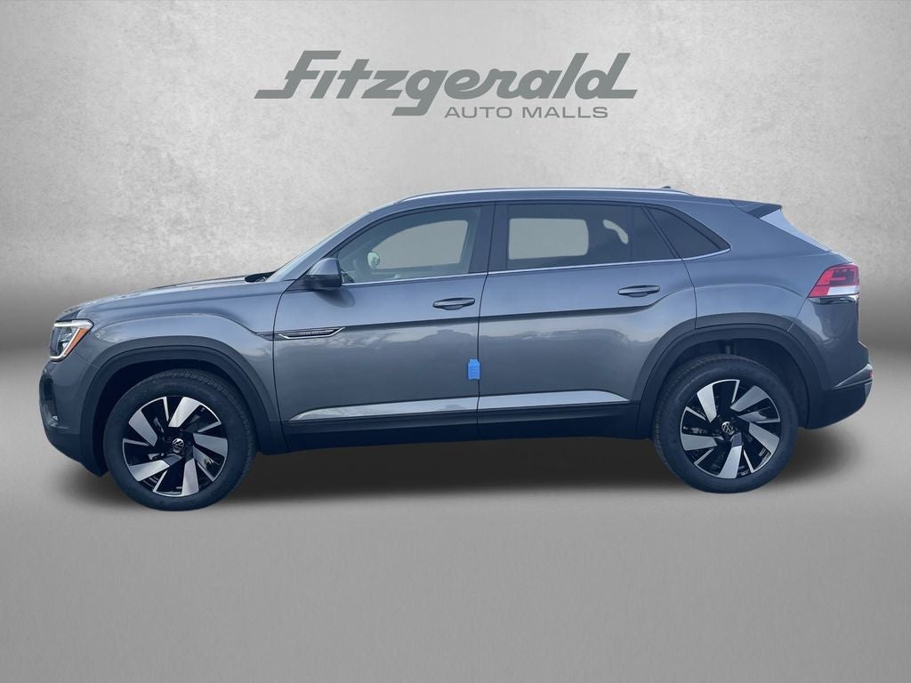 2025 Volkswagen Atlas Cross Sport 2.0T SE w/ Technology