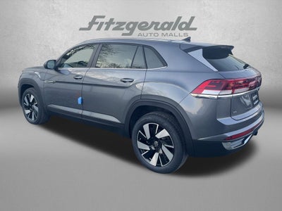 2025 Volkswagen Atlas Cross Sport 2.0T SE w/ Technology
