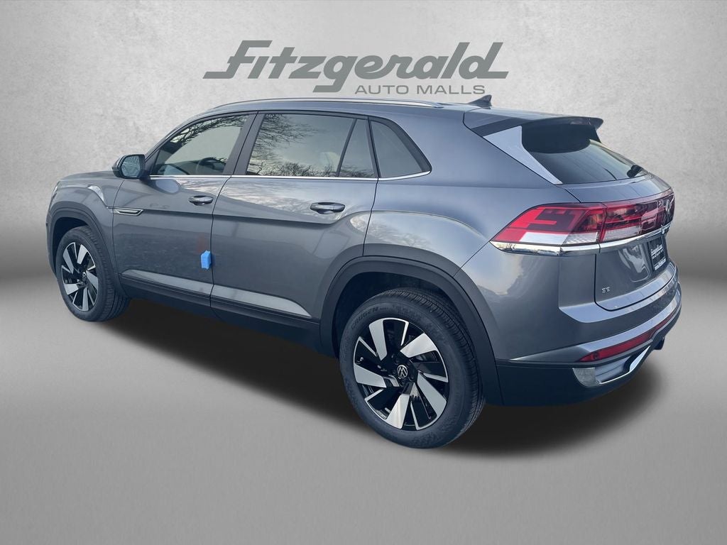 2025 Volkswagen Atlas Cross Sport 2.0T SE w/ Technology