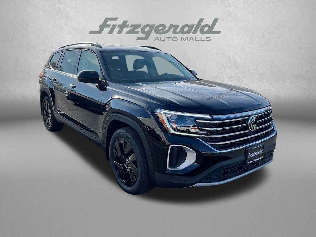 2026 Volkswagen Atlas 2.0T SE w/ Technology