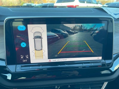 2026 Volkswagen Atlas 2.0T SE w/ Technology