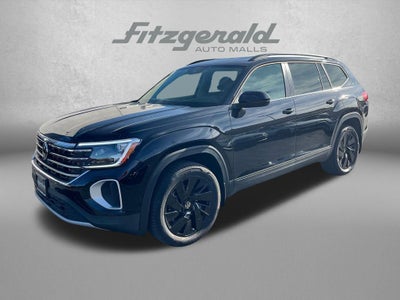 2026 Volkswagen Atlas 2.0T SE w/ Technology